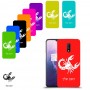עקרב כיסוי מגן קשיח בעיצוב אישי עם השם שלך ל OnePlus 7 יחידה אחת סקרין מובייל