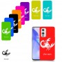 עקרב כיסוי מגן קשיח בעיצוב אישי עם השם שלך ל OnePlus 9 יחידה אחת סקרין מובייל