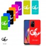 עקרב כיסוי מגן קשיח בעיצוב אישי עם השם שלך ל Oppo A94 5G יחידה אחת סקרין מובייל