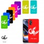 עקרב כיסוי מגן קשיח בעיצוב אישי עם השם שלך ל Realme 7 Pro יחידה אחת סקרין מובייל