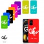 עקרב כיסוי מגן קשיח בעיצוב אישי עם השם שלך ל Realme GT 5G יחידה אחת סקרין מובייל