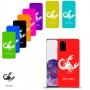 עקרב כיסוי מגן קשיח בעיצוב אישי עם השם שלך ל Samsung Galaxy S20+ יחידה אחת סקרין מובייל