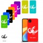 עקרב כיסוי מגן קשיח בעיצוב אישי עם השם שלך ל Xiaomi Redmi 9C יחידה אחת סקרין מובייל