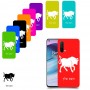 שור כיסוי מגן קשיח בעיצוב אישי עם השם שלך ל OnePlus Nord CE 5G יחידה אחת סקרין מובייל