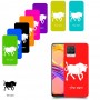 שור כיסוי מגן קשיח בעיצוב אישי עם השם שלך ל Realme 8 Pro יחידה אחת סקרין מובייל