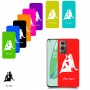 בתולה כיסוי מגן קשיח בעיצוב אישי עם השם שלך ל OnePlus 9 Pro יחידה אחת סקרין מובייל