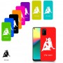בתולה כיסוי מגן קשיח בעיצוב אישי עם השם שלך ל Realme 7i יחידה אחת סקרין מובייל