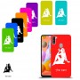 בתולה כיסוי מגן קשיח בעיצוב אישי עם השם שלך ל Samsung Galaxy A11 יחידה אחת סקרין מובייל