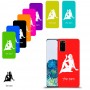 בתולה כיסוי מגן קשיח בעיצוב אישי עם השם שלך ל Samsung Galaxy S20 יחידה אחת סקרין מובייל