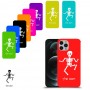 שלד כיסוי מגן קשיח בעיצוב אישי עם השם שלך ל Apple iPhone 12 Pro יחידה אחת סקרין מובייל