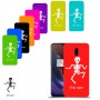 שלד כיסוי מגן קשיח בעיצוב אישי עם השם שלך ל OnePlus 6T יחידה אחת סקרין מובייל