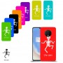 שלד כיסוי מגן קשיח בעיצוב אישי עם השם שלך ל OnePlus 7T יחידה אחת סקרין מובייל