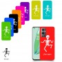 שלד כיסוי מגן קשיח בעיצוב אישי עם השם שלך ל OnePlus 9 Pro יחידה אחת סקרין מובייל