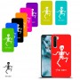 שלד כיסוי מגן קשיח בעיצוב אישי עם השם שלך ל OnePlus Nord יחידה אחת סקרין מובייל