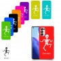 שלד כיסוי מגן קשיח בעיצוב אישי עם השם שלך ל Oppo Reno5 Pro 5G יחידה אחת סקרין מובייל