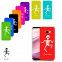שלד כיסוי מגן קשיח בעיצוב אישי עם השם שלך ל Samsung Galaxy S8+ יחידה אחת סקרין מובייל