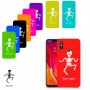 שלד כיסוי מגן קשיח בעיצוב אישי עם השם שלך ל Xiaomi Mi 8 יחידה אחת סקרין מובייל