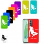 סקִי כיסוי מגן קשיח בעיצוב אישי עם השם שלך ל OnePlus 9 Pro יחידה אחת סקרין מובייל