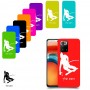 סקִי כיסוי מגן קשיח בעיצוב אישי עם השם שלך ל Xiaomi Poco X3 GT יחידה אחת סקרין מובייל