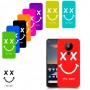 סמיילי כיסוי מגן קשיח בעיצוב אישי עם השם שלך ל Nokia 5.3 יחידה אחת סקרין מובייל