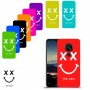 סמיילי כיסוי מגן קשיח בעיצוב אישי עם השם שלך ל Nokia 7.2 יחידה אחת סקרין מובייל