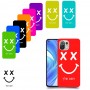 סמיילי כיסוי מגן קשיח בעיצוב אישי עם השם שלך ל Xiaomi Mi 11 Lite יחידה אחת סקרין מובייל