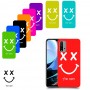 סמיילי כיסוי מגן קשיח בעיצוב אישי עם השם שלך ל Xiaomi Redmi 9T יחידה אחת סקרין מובייל