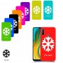 שלג כיסוי מגן קשיח בעיצוב אישי עם השם שלך ל Realme C3 יחידה אחת סקרין מובייל