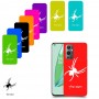עכביש כיסוי מגן קשיח בעיצוב אישי עם השם שלך ל OnePlus 9 Pro יחידה אחת סקרין מובייל