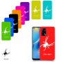 עכביש כיסוי מגן קשיח בעיצוב אישי עם השם שלך ל Oppo A74 יחידה אחת סקרין מובייל