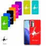 עכביש כיסוי מגן קשיח בעיצוב אישי עם השם שלך ל Oppo Reno5 Pro 5G יחידה אחת סקרין מובייל