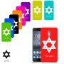 מגן דוד - ישראל כיסוי מגן קשיח בעיצוב אישי עם השם שלך ל Nokia 6 יחידה אחת סקרין מובייל