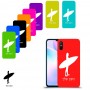 גלישה כיסוי מגן קשיח בעיצוב אישי עם השם שלך ל Xiaomi Redmi 9A יחידה אחת סקרין מובייל