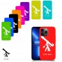 טלסקופ כיסוי מגן קשיח בעיצוב אישי עם השם שלך ל Apple iPhone 13 Pro Max יחידה אחת סקרין מובייל