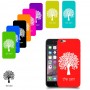 עץ כיסוי מגן קשיח בעיצוב אישי עם השם שלך ל Apple iPhone 6 יחידה אחת סקרין מובייל