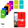 חצוצרה כיסוי מגן קשיח בעיצוב אישי עם השם שלך ל Nokia 6.1 יחידה אחת סקרין מובייל
