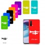 חצוצרה כיסוי מגן קשיח בעיצוב אישי עם השם שלך ל OnePlus Nord CE 5G יחידה אחת סקרין מובייל