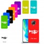חצוצרה כיסוי מגן קשיח בעיצוב אישי עם השם שלך ל Xiaomi Poco F2 Pro יחידה אחת סקרין מובייל