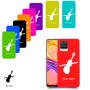 כינור כיסוי מגן קשיח בעיצוב אישי עם השם שלך ל Realme 8 Pro יחידה אחת סקרין מובייל