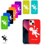 וודו כיסוי מגן קשיח בעיצוב אישי עם השם שלך ל Apple iPhone 13 mini יחידה אחת סקרין מובייל