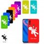 וודו כיסוי מגן קשיח בעיצוב אישי עם השם שלך ל Huawei Y9 Prime (2019) יחידה אחת סקרין מובייל