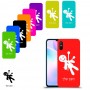 וודו כיסוי מגן קשיח בעיצוב אישי עם השם שלך ל Xiaomi Redmi 9A יחידה אחת סקרין מובייל