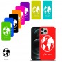 עולם כיסוי מגן קשיח בעיצוב אישי עם השם שלך ל Apple iPhone 12 Pro יחידה אחת סקרין מובייל