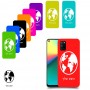 עולם כיסוי מגן קשיח בעיצוב אישי עם השם שלך ל Realme 7i יחידה אחת סקרין מובייל
