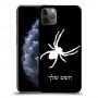 עכביש כיסוי מגן קשיח בעיצוב אישי עם השם שלך ל Apple iPhone 11 Pro Max יחידה אחת סקרין מובייל