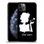 אישה אהבה כיסוי מגן קשיח בעיצוב אישי עם השם שלך ל Apple iPhone 11 Pro Max יחידה אחת סקרין מובייל