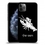 סרטן כיסוי מגן קשיח בעיצוב אישי עם השם שלך ל Apple iPhone 11 Pro Max יחידה אחת סקרין מובייל