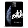 תאומים כיסוי מגן קשיח בעיצוב אישי עם השם שלך ל Apple iPhone 11 Pro Max יחידה אחת סקרין מובייל