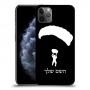 צניחה חופשית כיסוי מגן קשיח בעיצוב אישי עם השם שלך ל Apple iPhone 11 Pro Max יחידה אחת סקרין מובייל