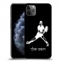 שחקן טניס כיסוי מגן קשיח בעיצוב אישי עם השם שלך ל Apple iPhone 11 Pro Max יחידה אחת סקרין מובייל